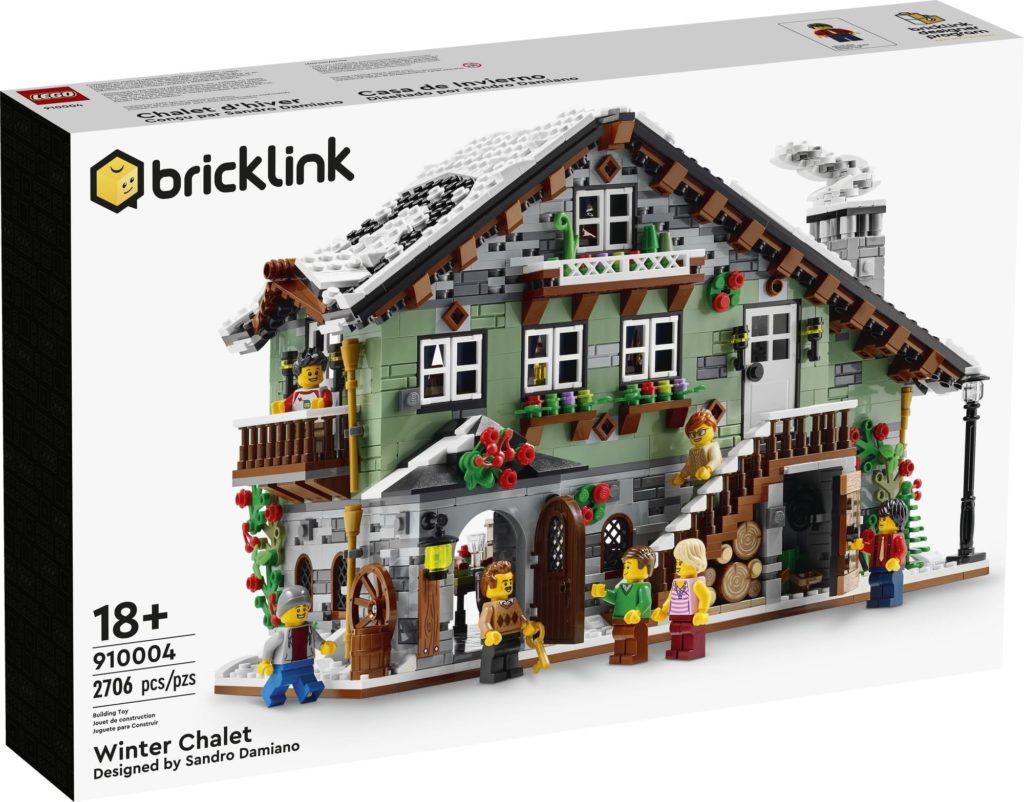 LEGO-910004