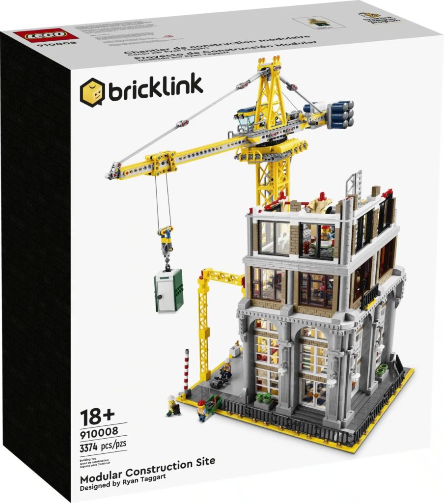 LEGO-910008