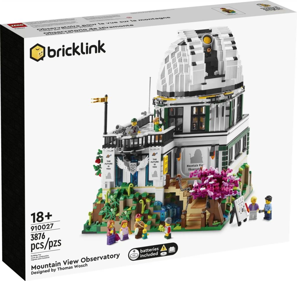 LEGO-910027