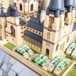 Этот изготовленный на заказ LEGO Хогвартс может стать шаблоном для летнего набора, о котором ходят слухи
