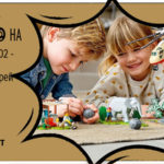 Скидка 50% на LEGO CITY 60302 Операция по спасению зверей