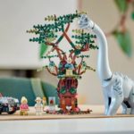 Является ли LEGO Брахиозавр динозавром, которого мы так долго ждали?